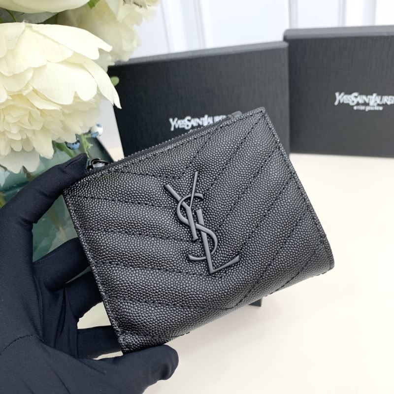 YSL Wallets Purse